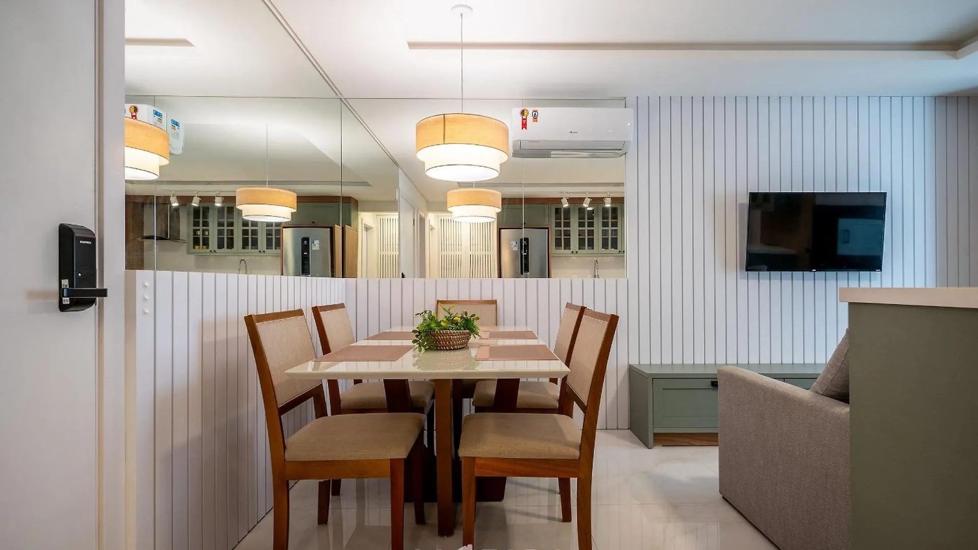 Appartamento Apto Moderno C/Vista Mar Em Porto Belo Sc Mre801