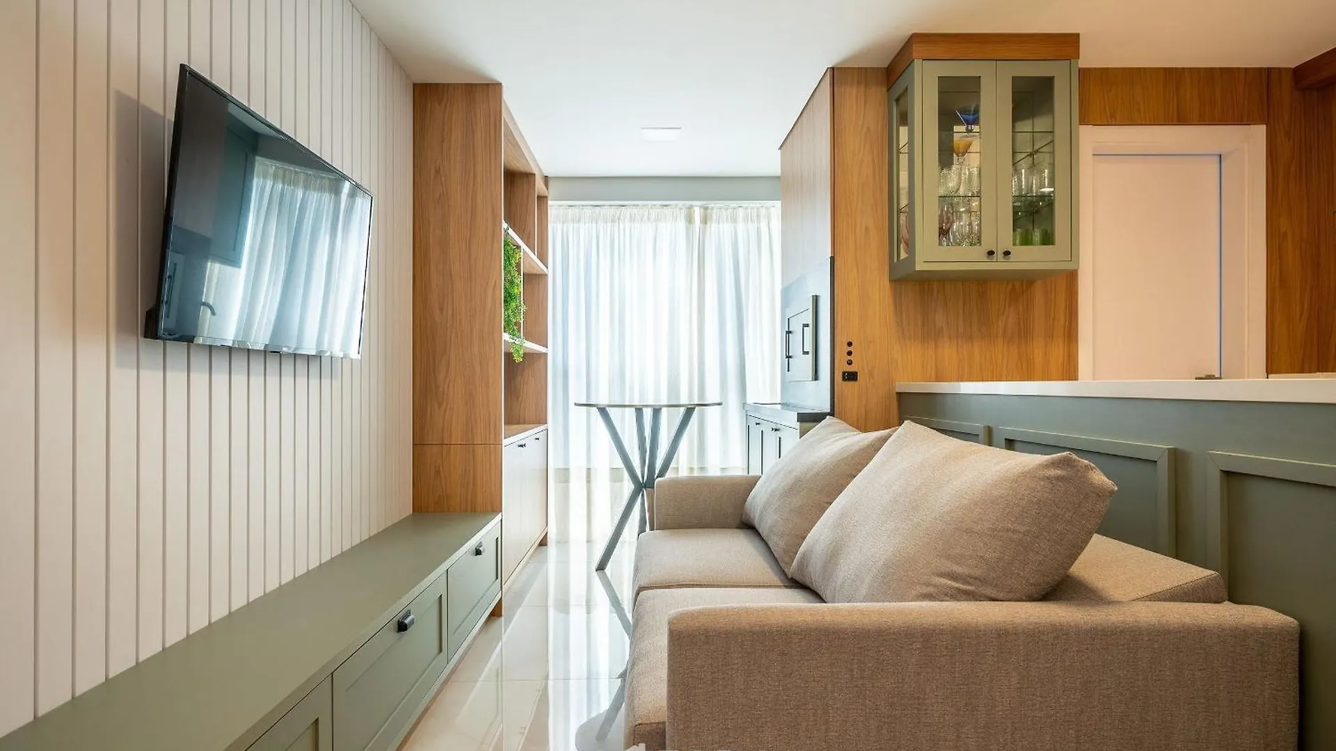 Appartamento Apto Moderno C/Vista Mar Em Porto Belo Sc Mre801 Brasile