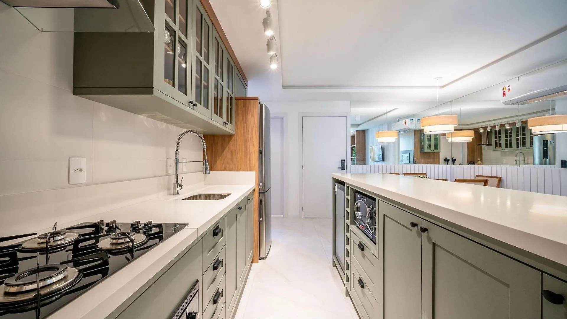 Appartamento Apto Moderno C/Vista Mar Em Porto Belo Sc Mre801