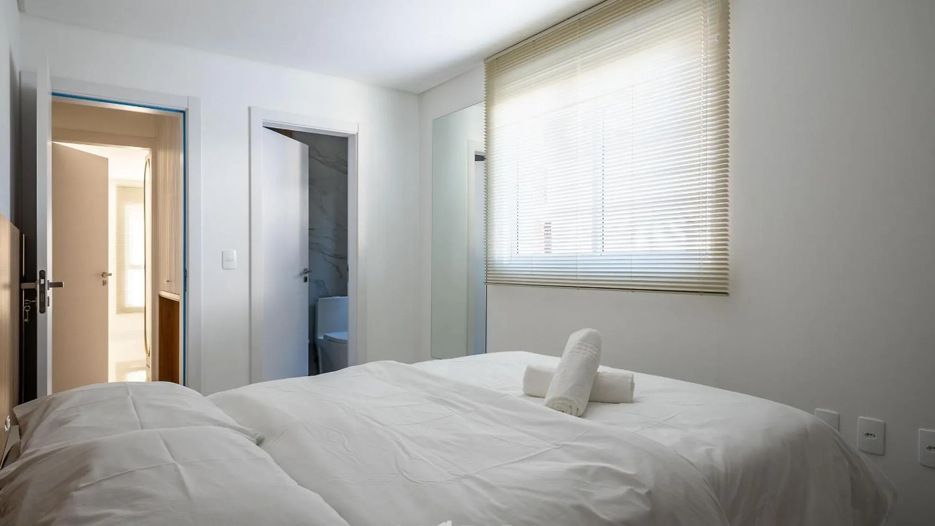 Appartamento Apto Moderno C/Vista Mar Em Porto Belo Sc Mre801