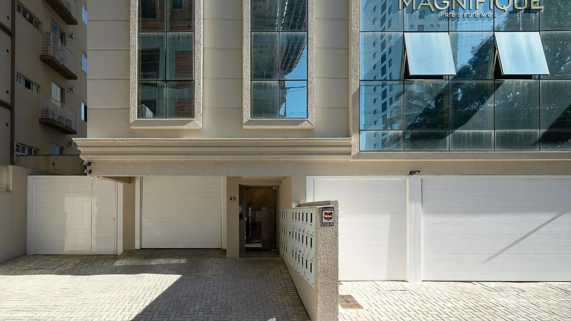 Appartamento Apto Moderno C/Vista Mar Em Porto Belo Sc Mre801